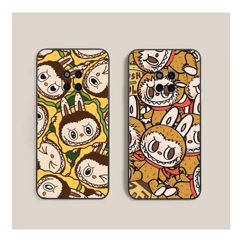 Ốp lưng Huawei Mate 20 Mate 20 Pro mẫu labubu hot trend cute bảo vệ camera Shopee Việt Nam