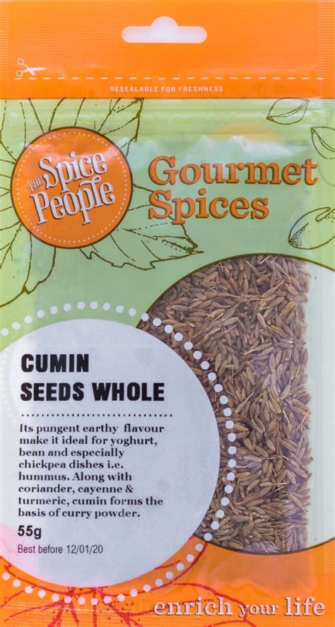 Cumin Seeds Whole Devolas Of Brighton Sgop Online In Store