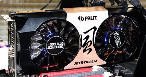 Palit GEFORCE GTX 660 Ti 2GB JetStream Overclocked Video Card Review