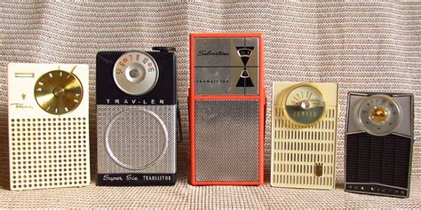 Restoring The World’s First Transistor Radio Nuts And Volts Magazine