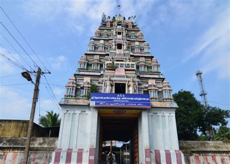 Valvil Rama Temple - Thirupullabhoothangudi Info, History