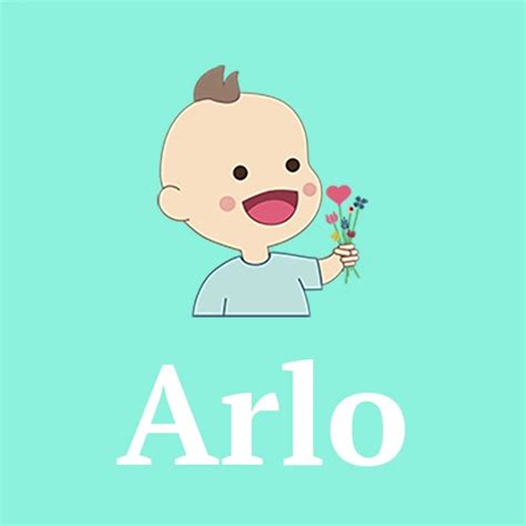 Arlo Everything About The Name And Its Meaning