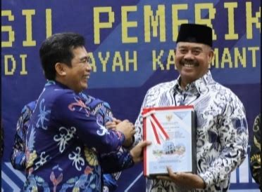 Pemkab Kukar Kembali Raih WTP Atas LHP Dari BPK RI Edi Beri Apresiasi