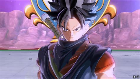 Truhan Trunksgohan Potara X2m Xenoverse Mods