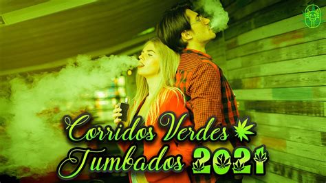 Puros Corridos Verdes Tumbados Corridos Verdes Mix Junior H