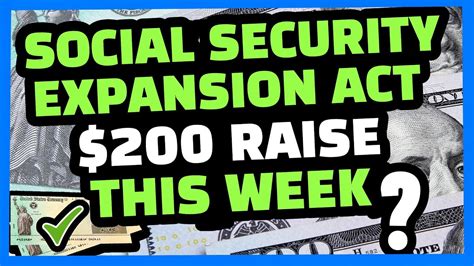 2023 SOCIAL SECURITY RAISE When Social Security Recipients Getting An