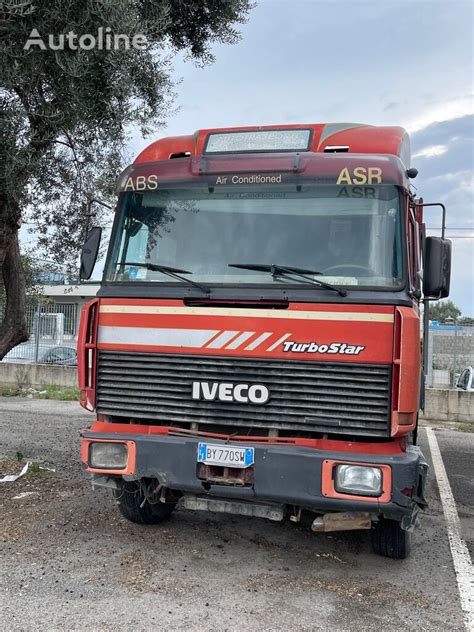 Camion Ribaltabile Iveco Fiat Viberti V S In Vendita Italia