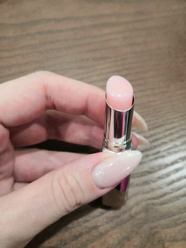 Бальзам для губ ARTDECO Color Booster Lip Balm оттеночный проявляющийся pH эффект тон nude