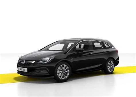 Opel Astra 1 4 Turbo 110CV EcoM Sports Tourer Innovation Black Meet