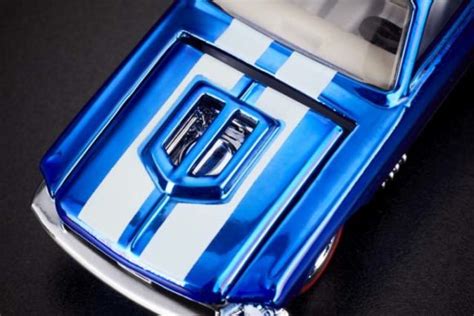 HWCにてRLC限定CUSTOM MUSTANGHWC Original の発売情報が公開 Hot Wheels 情報まとめ ホットウィール にわかマニア