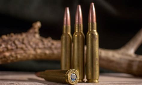 Head To Head 6 5 Creedmoor Vs 6 5x55 Swedish An Official Journal Of The Nra