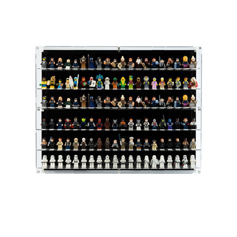 Display cases and solutions for LEGO® Marvel — Wicked Brick