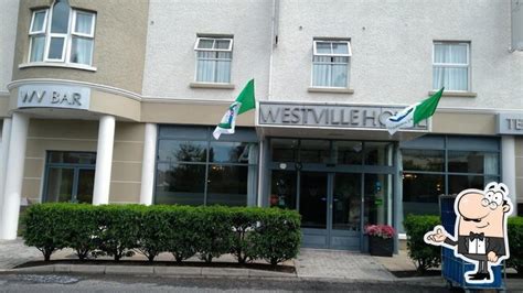 Menu At The Westville Hotel Restaurant Enniskillen