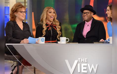 Tamar Braxton Goes Near Naked To Show Off Massive New Tattoo