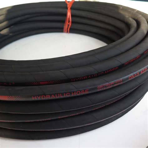 High Pressure 4 Plies Wire Spiral Semperit Hose 4sp 4sh R9 R12 R13 R15