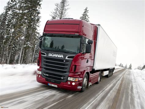 Scania R730 4x2 Topline 201013 Wallpapers 2048x1536