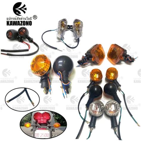 SIGNAL LIGHT FOR CT100 BAJAJ BARAKO XRM TMX TMX125 155 CT150 ROUSER135