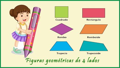 Nombre De La Figura Geométrica Que Tiene 5 Lados Caracteristicas De