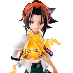 Figuras Shaman King Nihon Figures