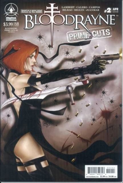 Bloodrayne Prime Cuts Volume Comic Vine