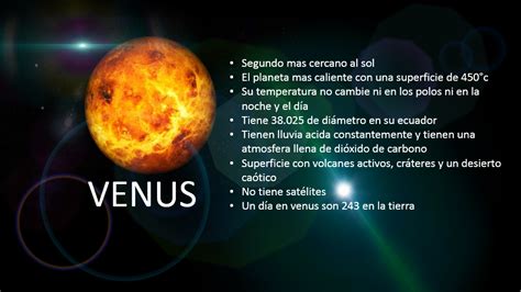 El Universo Con Otros Ojos Venus