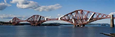 Forth Bridge | Scotland, Length, Type, Historical Significance, & Facts ...