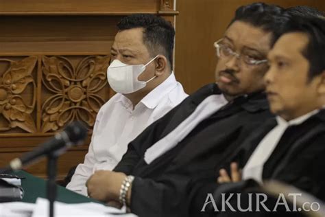 Sidang Hari Ini Kuat Ricky Hadirkan Saksi Meringankan Dari Uii Akurat