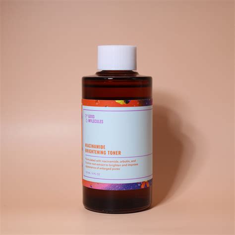 Good Molecules Niacinamide Brightening Toner 120ml