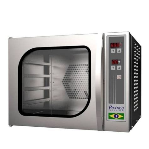 O Que É Forno De Convecção - Forno de Convecção 4 Assadeiras com Vapor Prática - MINICONV VP - 220v ...