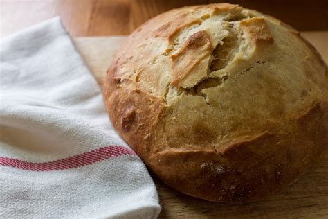 A Potato Flake Sourdough Starter Is Made With Dried Instant Potato