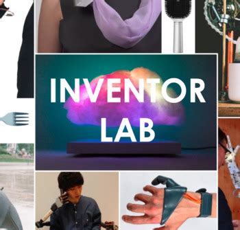 PBL Inventor Lab By Activity Based Learning TPT