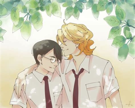 Doukyusei Classmates Print Etsy Doukyuusei Aesthetic Anime