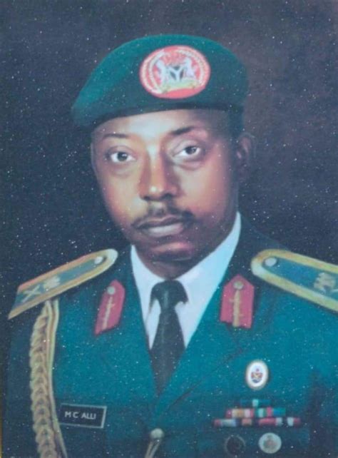 Army Declares 3 Day Mourning In Honour Of Late Coas Major Gen Chris Alli Platformsafrica