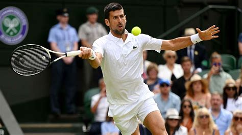 Two Things That Stood Out In Novak Djokovic S R Win Over Hubert