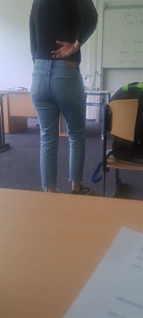 My Hot Spanish Teacher Tight Jeans Forum