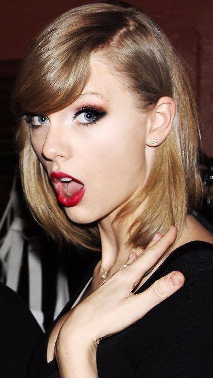 1000 Images About Taylor Swift ️red Lips And Rosy Cheeks On Pinterest