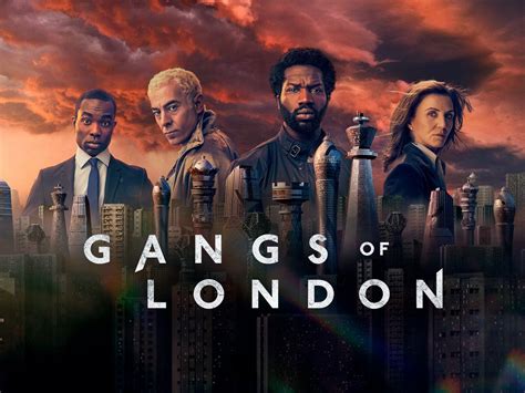 Gangs Of London Season 2 Trailer Rotten Tomatoes