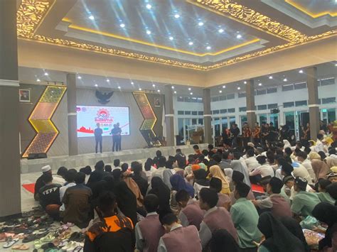 Sc Garut Dan Sapma Pemuda Pancasila Gelar Bukber Dengan Anak