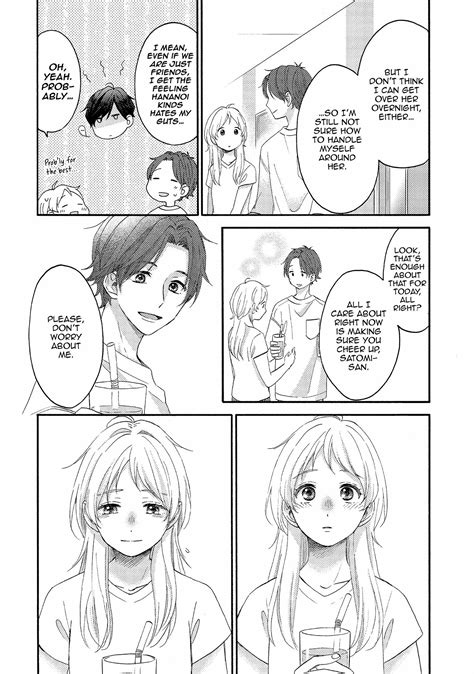 A Condition Called Love Chapter 26 - A Condition Called Love Manga Online