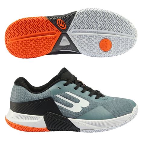 Chaussures Bullpadel Next 23V Bleu Gris Zona De Padel