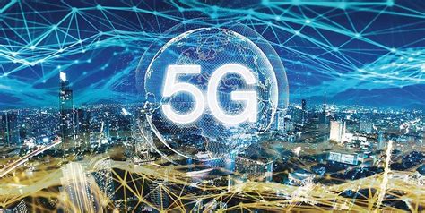 Capacítate Para El Empleo Ofrece El Curso Fundamentos De La Red 5g