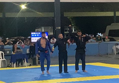 Guajar Mirim Teve Destaque No Circuito Rondoniense De Jiu Jitsu Rota