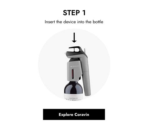 Explore The Why” Behind Coravin Coravin