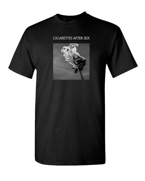 Cigarettes After Sex Youre All I Want Tシャツ