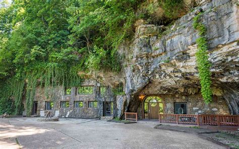 This Luxury Cave House Is Built Into A Mountain — And You Can Rent It