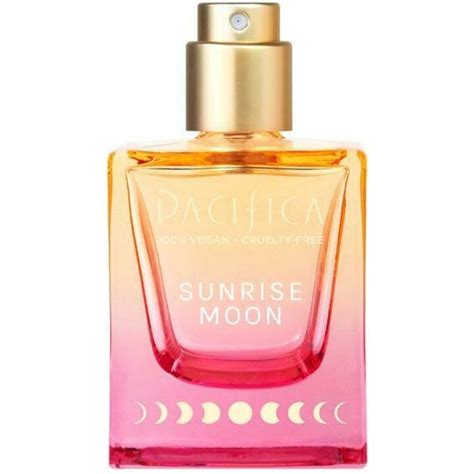 Sunrise Moon by Pacifica (Perfume) » Reviews & Perfume Facts