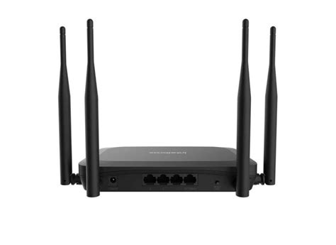 Roteador Wi Fi Dual Band Wan Giga Lan Fast Gf 1200 Intelbras O