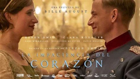 La Impaciencia Del Coraz N Ver Pel Cula Completa Online En Espa Ol