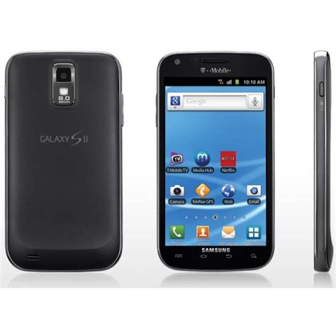 Samsung Galaxy S2 Epic Touch Android Smartphone 4g D710 Sprint New