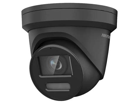 Hikvision Mp Colorvu Hybrid Light Turret From Alltrade